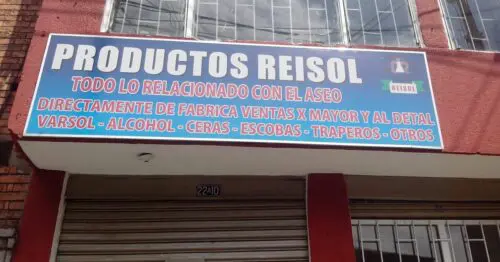 DISTRI REISOL DISTRI REISOL